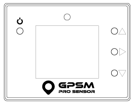 Індикатор рівня палива GPSM